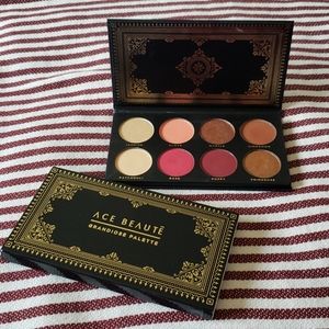 Ace Beautē Eyeshadow Palette